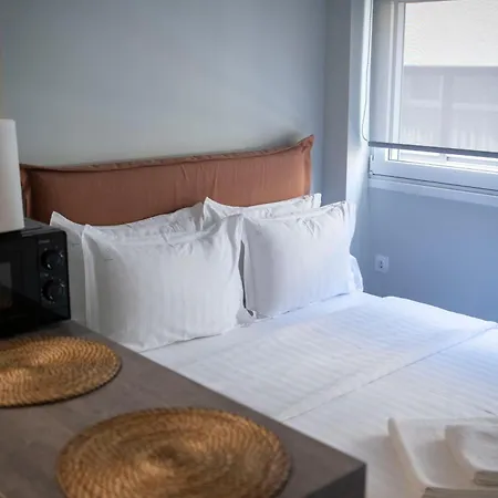 Rooster Suites Athens Exterior photo