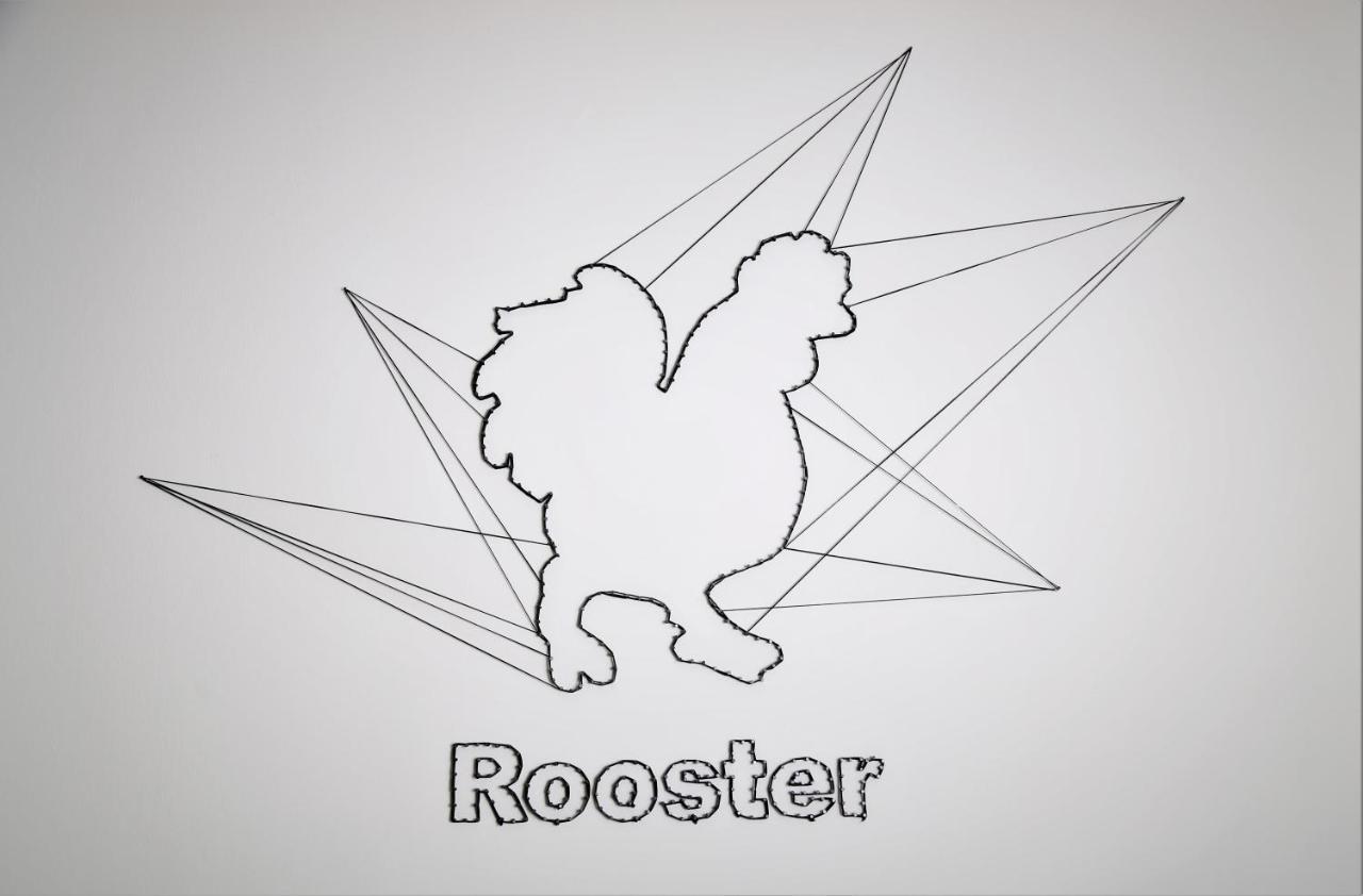 Rooster Atenas