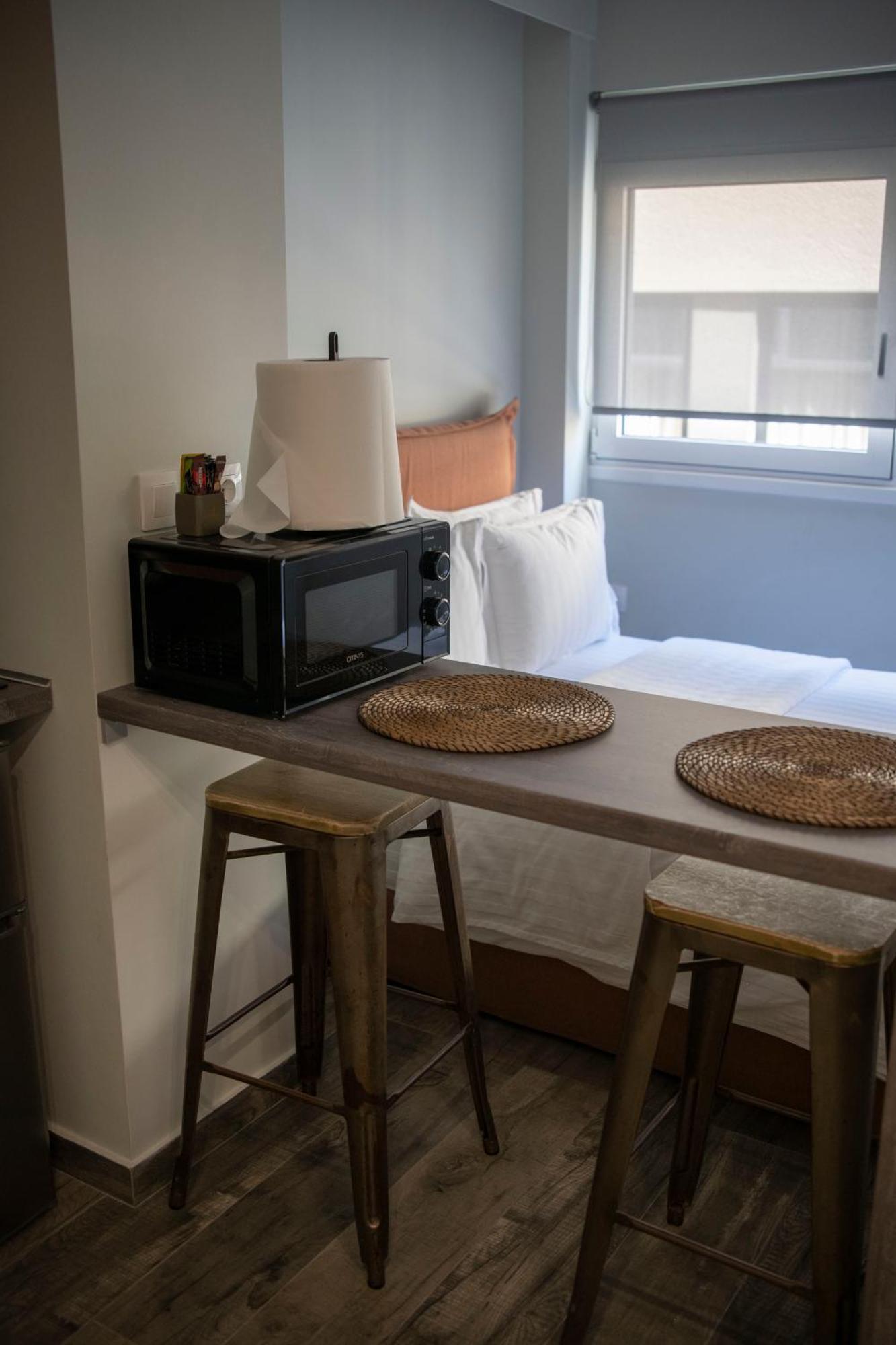 Rooster Apartment