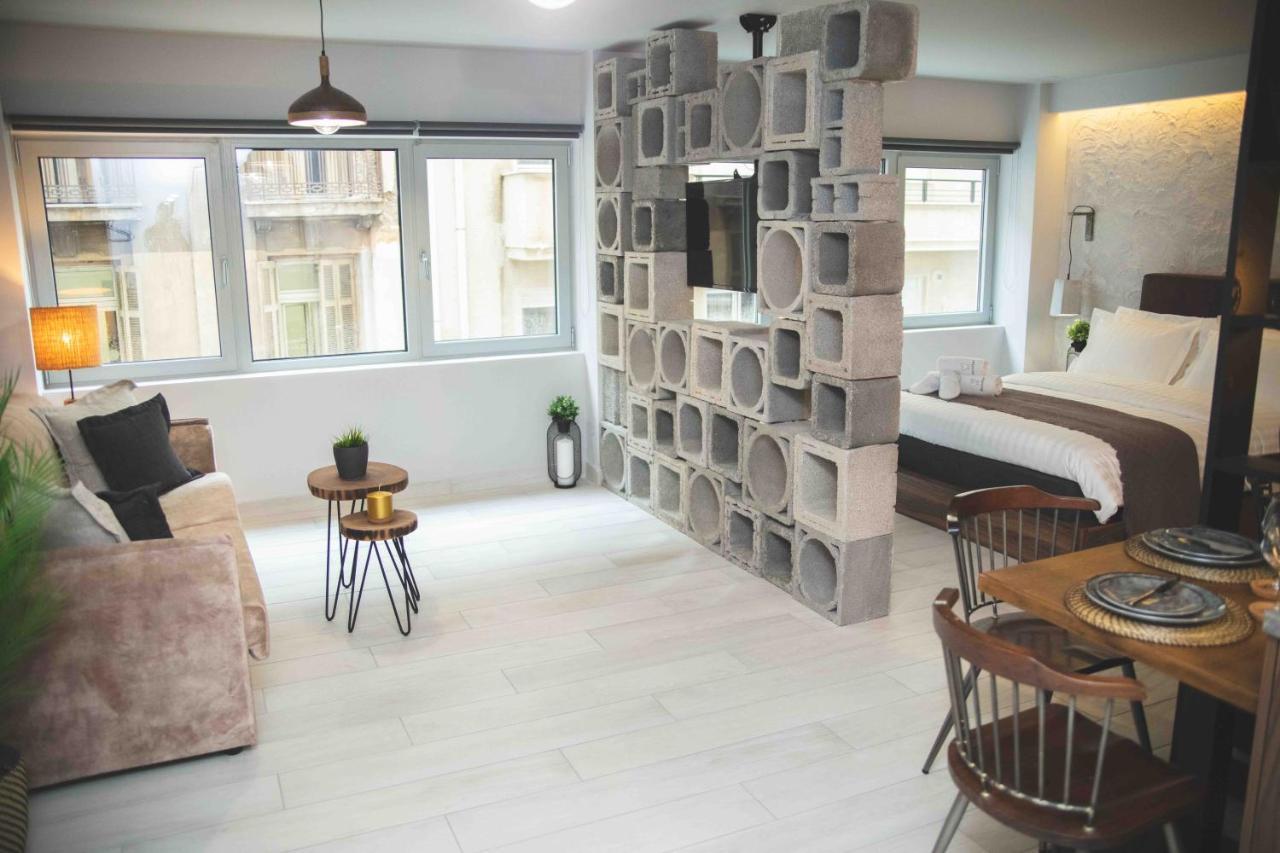 Rooster Apartment Athens