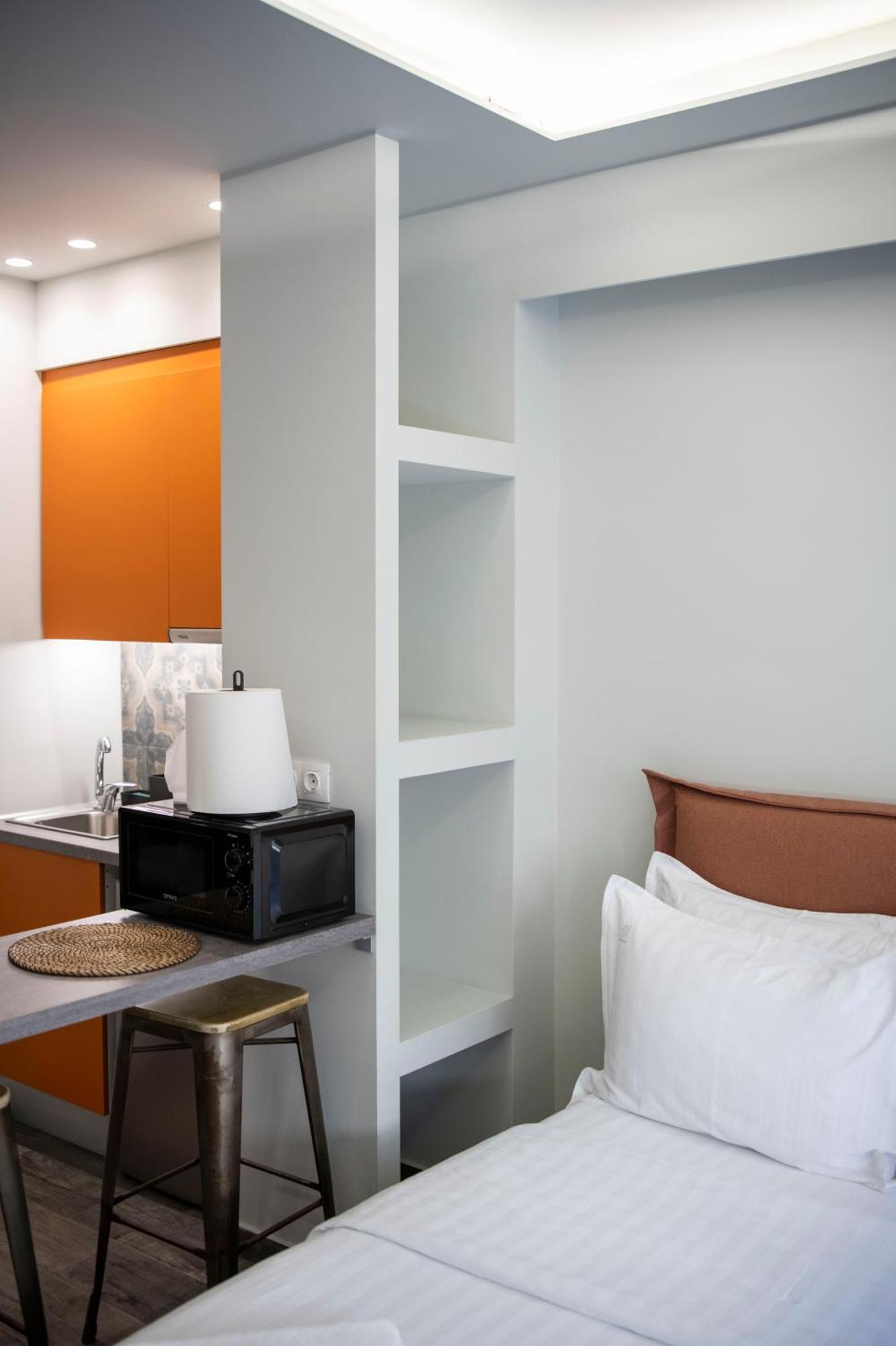 Rooster Apartment